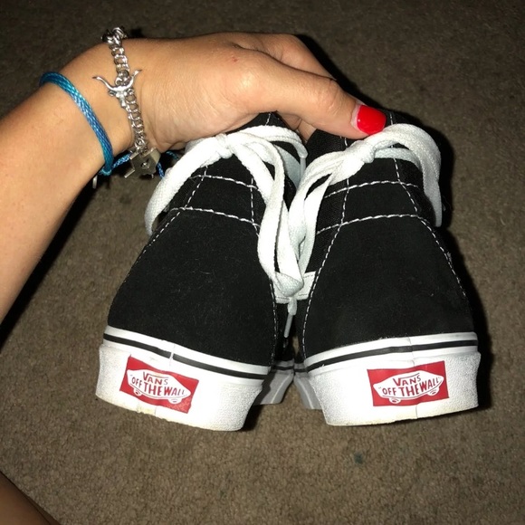 High top Vans - Picture 3 of 6